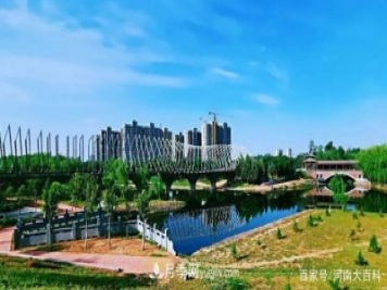 许昌投资2.9亿多元，30个园林绿化项目让许昌更美!
